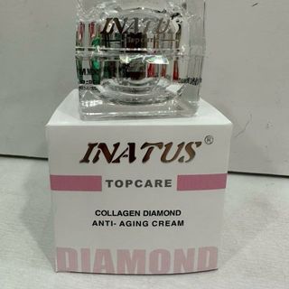 Kem Dưỡng Trắng Da INATUS (Đài Loan) Tinh Chất Collagen,Kim Cương (9in1)