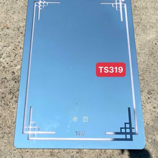 Gương đèn Led 03 màu cảm ứng cao cấp TĐV Việt Nam