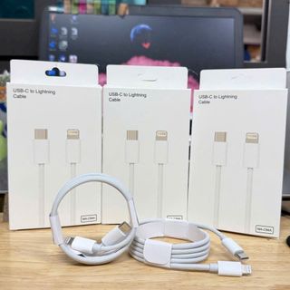 Cáp dù IMac IPhone sạc nhanh chuẩn 20w Full Box