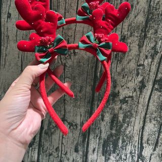 Cài Tóc Noel ( hàng xịn)