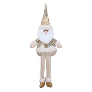 Ông Gìa Noel, Người Tuyết Chân Dài