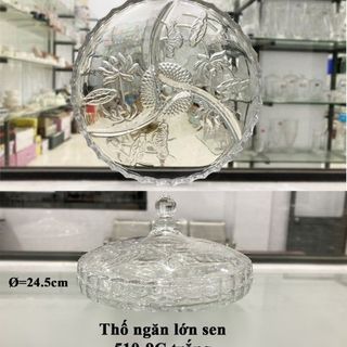 HỦ MỨT TẾT NGĂN LỚN CAO CẤP 510- 9