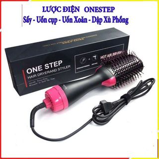 Lược điện chải tóc ONE STEP