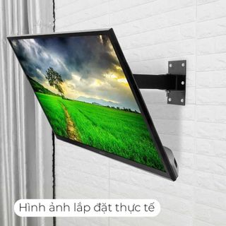 KHUNG TREO Tivi XOAY 14 inch Đến 42 inch