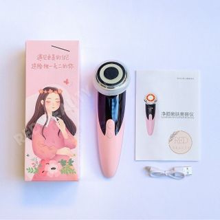 Máy massage mặt Di tinh chất