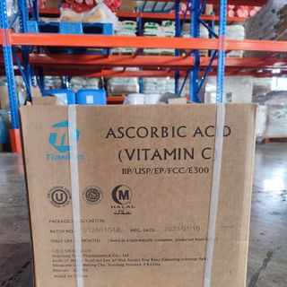 VITAMIN C 99% – Ascorbic acid