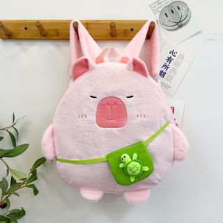 BALO LÔNG CAPIPARA RÙA MỀM MỊN NGỘ NGHĨNH DỄ THƯƠNG CHO BÉ - PIPI STORE