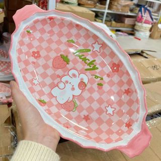 BỘ 12 CHI TIẾT Bát, Đĩa, Đũa, Thìa-Bộ Trống Đồng Thỏ (THÙNG 6B)