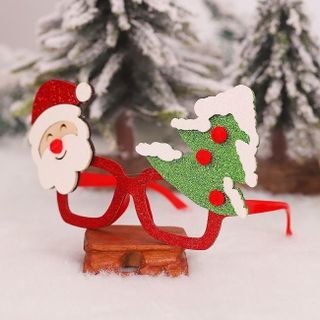 Kính Noel Hoạt Hình