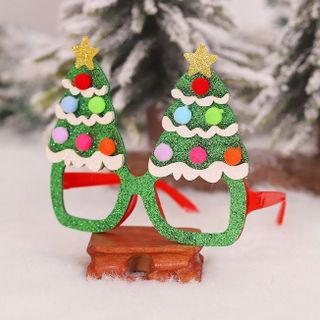 Kính Noel Hoạt Hình