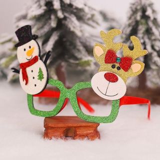 Kính Noel Hoạt Hình