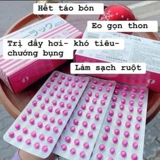 VỈ RAU CỦ NHẬT BẢN NHUẬN TRÀNG HỖ TRỢ TIÊU HÓA GC