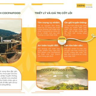 Tuyển đại lý phân phối Bún – Phở Già Dui Cocpaifood toàn quốc!