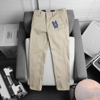 Quần kaki nam. Chất co giãn, slim