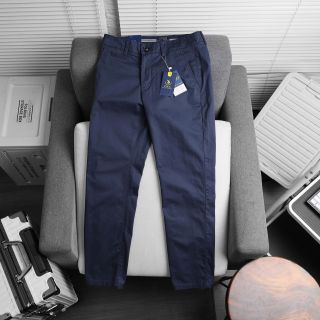 Quần kaki nam. Chất co giãn, slim