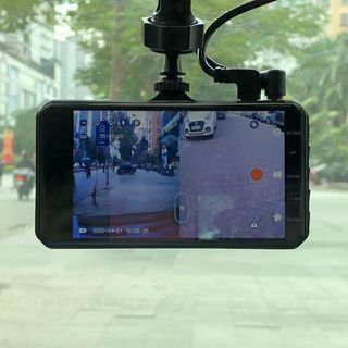 Cam A6Plus quay trước sau