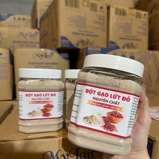 Bột Gạo Lứt