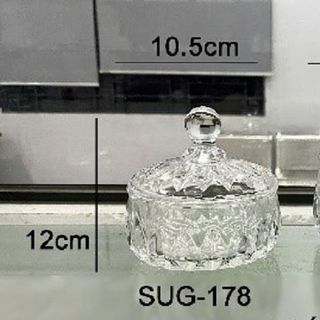 HỦ MỨT TẾT NHỎ 12CM SUG178