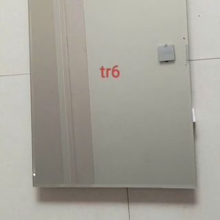 Gương soi tráng bạc 03 lớp Tedomi