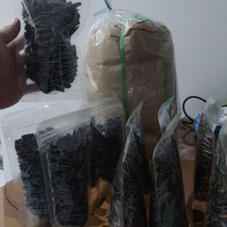 Hạt Hướng Dương Rang Củi
