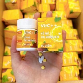 VITAMIN XƠ HỖ TRỢ ĐÀO THẢI ĐỘC TỐ VÙNG SỐ 2