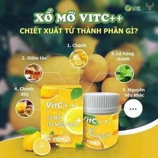 VITAMIN XƠ HỖ TRỢ ĐÀO THẢI ĐỘC TỐ VÙNG SỐ 2