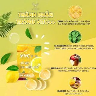 VITAMIN XƠ HỖ TRỢ ĐÀO THẢI ĐỘC TỐ VÙNG SỐ 2