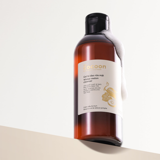 [Hàng Auth]Gel rửa mặt Bí Đao Cocoon 310ml