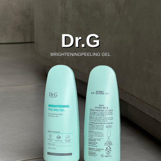 [Chính Hãng]Tẩy tế bào chết Brightening Dr.G 120g