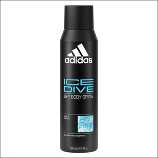 [Hàng Full tem]Xịt khử mùi Adidas Ice Dive 150ml