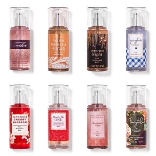 [Hàng Auth]Xịt thơm body Bath Cherry Blossom 75ml