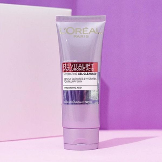 [Hàng Full tem]Sữa rửa mặt Loreal Revitalift 100ml