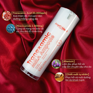[Authentic]Serum Tranexamic Mela trắng 150ml