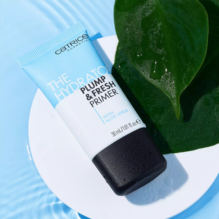 [Authentic]Kem lót Catrice The Hydrator 30ml (Xanh dương)