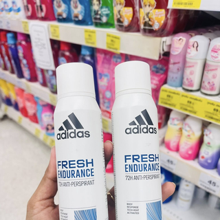 [Hàng Full tem]Xịt khử mùi Adidas Fresh Endurance 150ml