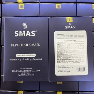 [Hàng Full tem]Mặt nạ Smas 1 miếng