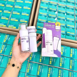 [Chính Hãng]Set 3 món Dr.G (2 serum 30ml + kem 10ml)