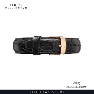 DÂY DA DANIEL W CAO CẤP MẶT TRÒN CÁC SIZE