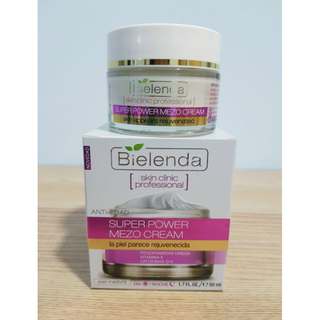 [Chính Ngạch]Kem face Bielenda 50ml vạch hồng