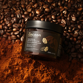 [Hàng Auth]Tẩy tế bào chết cà phê Cocoon 200ml