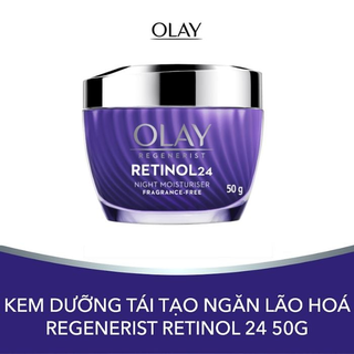 [Chính Ngạch]Kem face Olay Retinol 24 50gr
