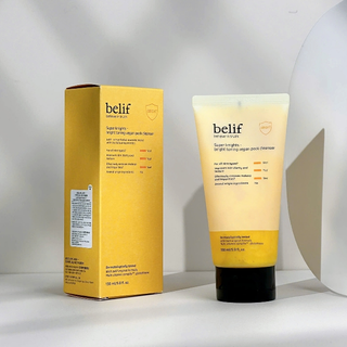 [Chính Hãng]Sữa rửa mặt Belif Vàng 150ml