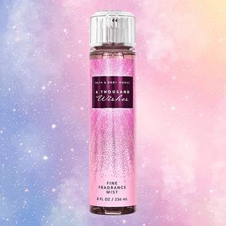 [Hàng Auth]Xịt Thơm Body Bath & Body Works A Thousand Wishes 236ml