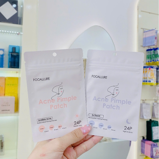 [Chính Ngạch]Miếng dán mụn Focallure Ban ngày