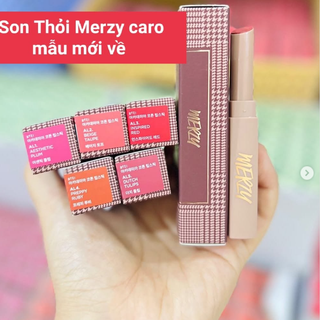 [Authentic]Son kem Merzy Melow