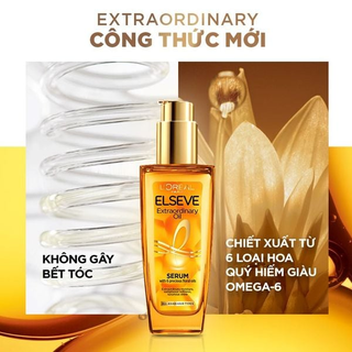 [Hàng Full tem]Dưỡng tóc Loreal 100ml