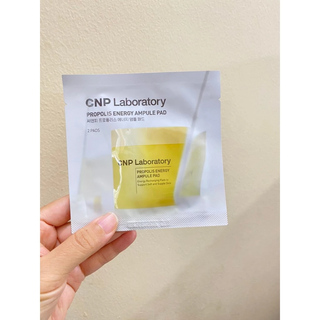 [Hàng CTY]Toner Pad CNP Laboratory 1 bịch 2 miếng