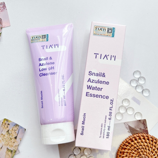 [Authentic]Sữa rửa mặt Tiam Tím 200ml