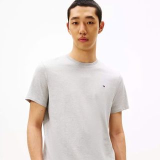 Áo thun nam. Chất 100% COTTON chính phẩm co giản 4 chiều xịn sò dày dặn mịn mát mặc thấm hút mồ hôi cực tốt