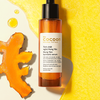 [Hàng Auth]Serum Nghệ Hưng Yên C10 Cocoon 30ml